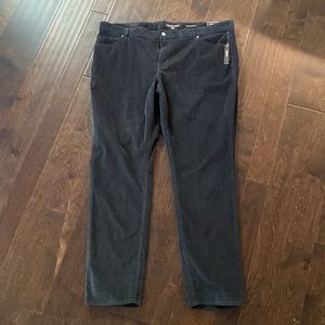 Michael Kors Grant Pants size 40, Color Graphite grey